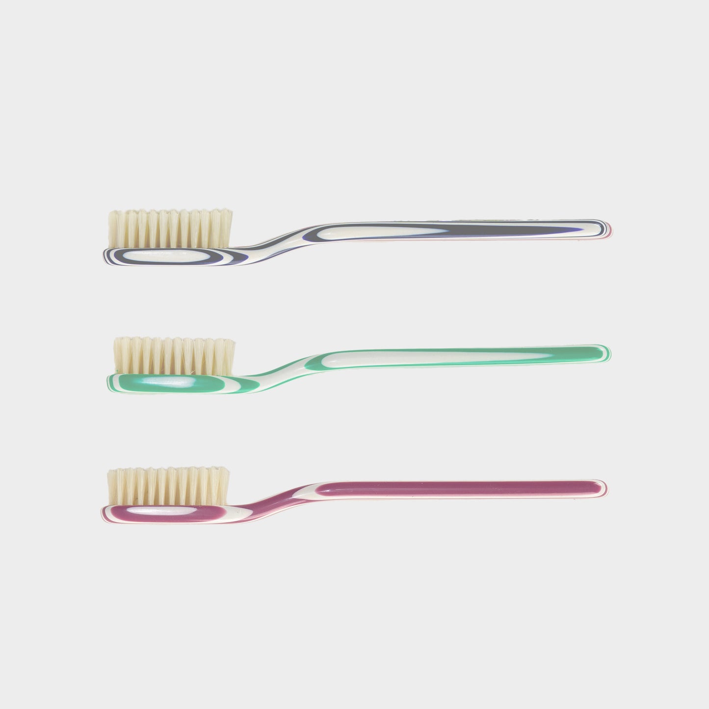 Piave Italian Handmade Acetate Toothbrush