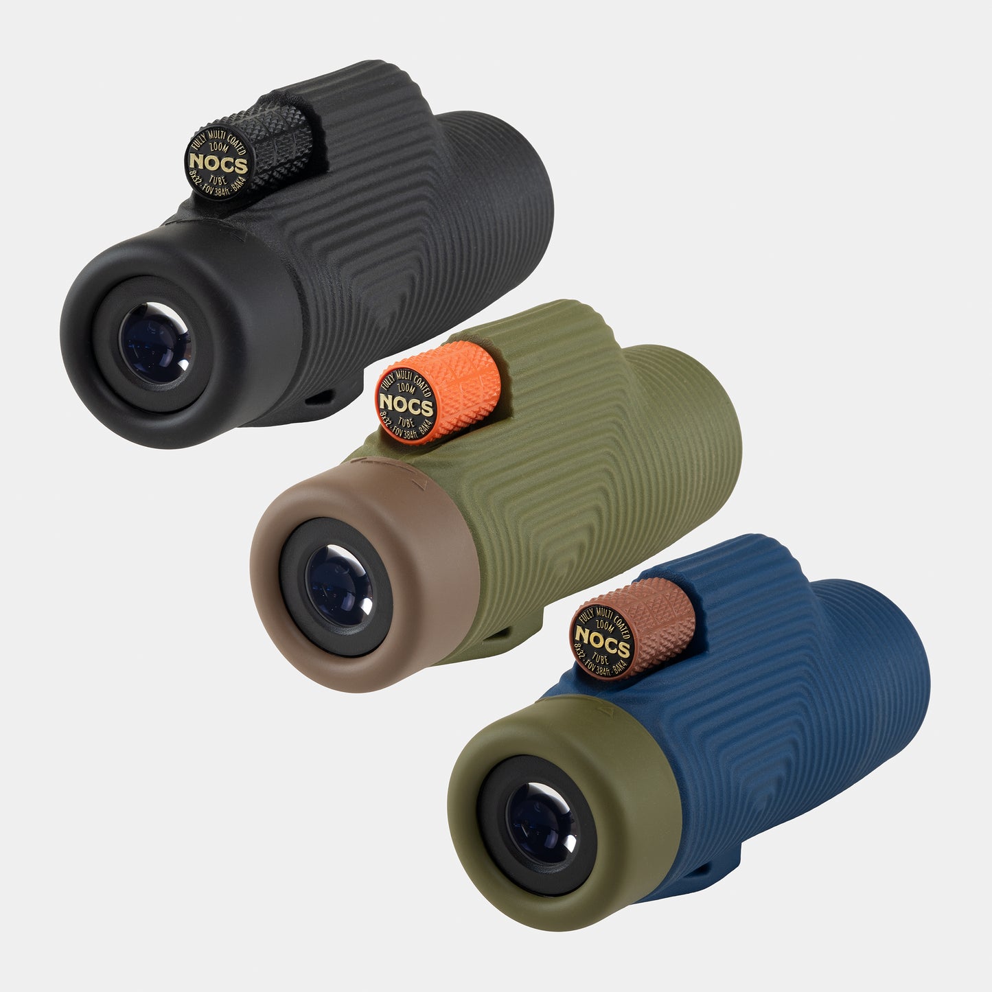 Zoom Tube 8X Monocular Telescope