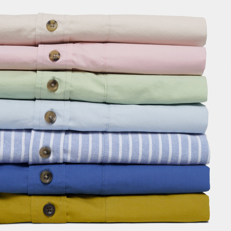 Japanese Cotton Gardening Chemise