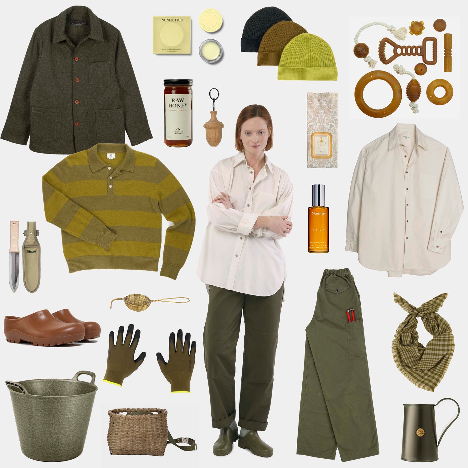 Gift Guide Look 1