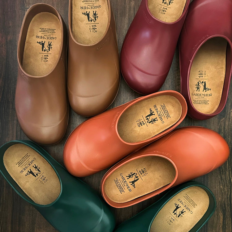 Garden Clogs