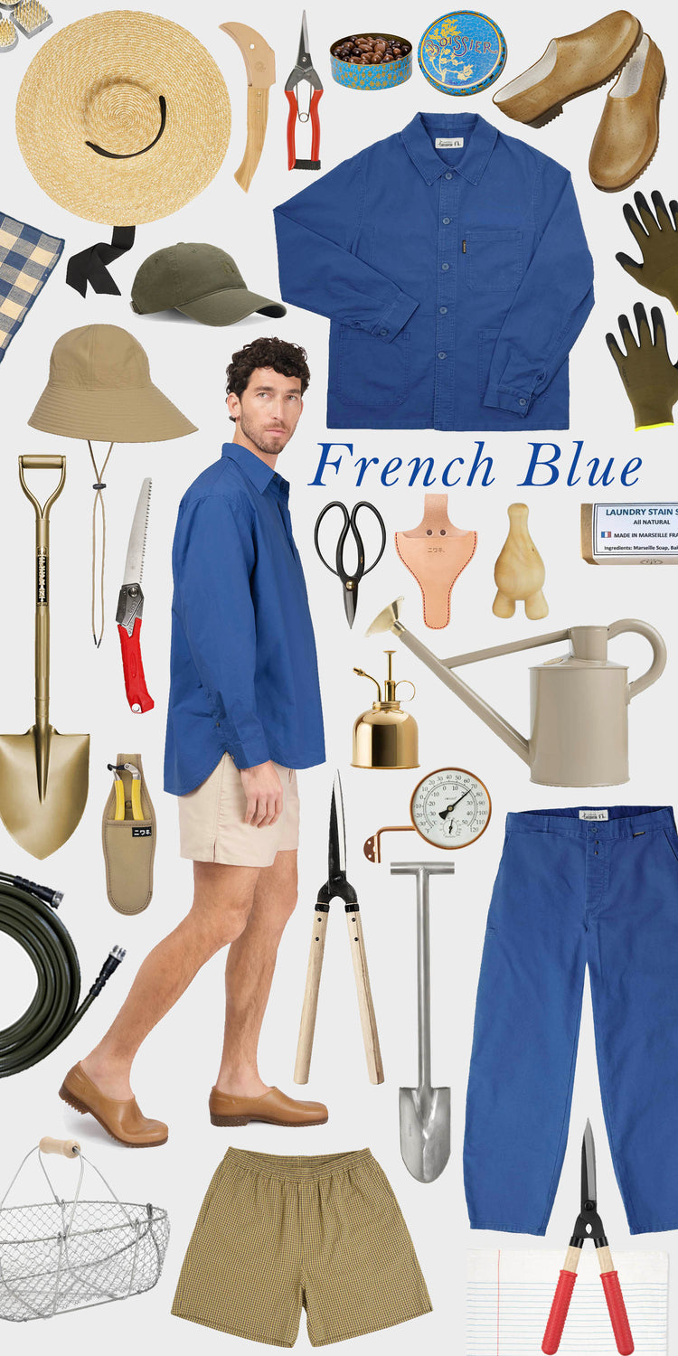 French Blue