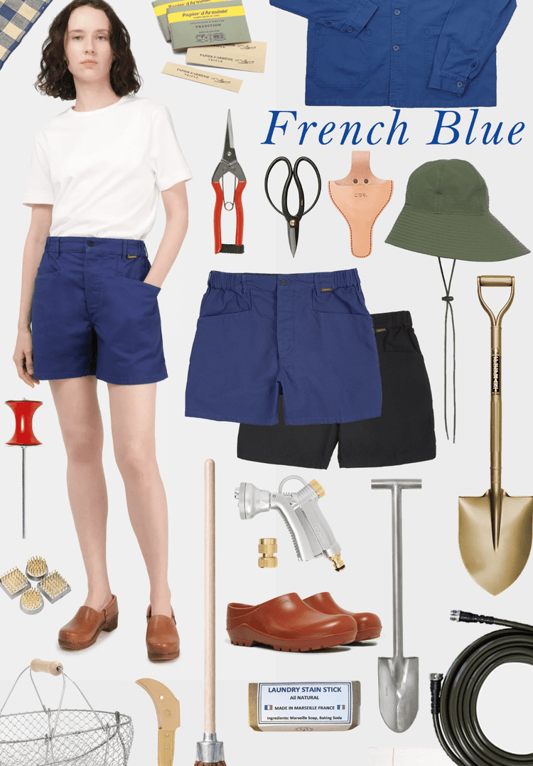 French Blue