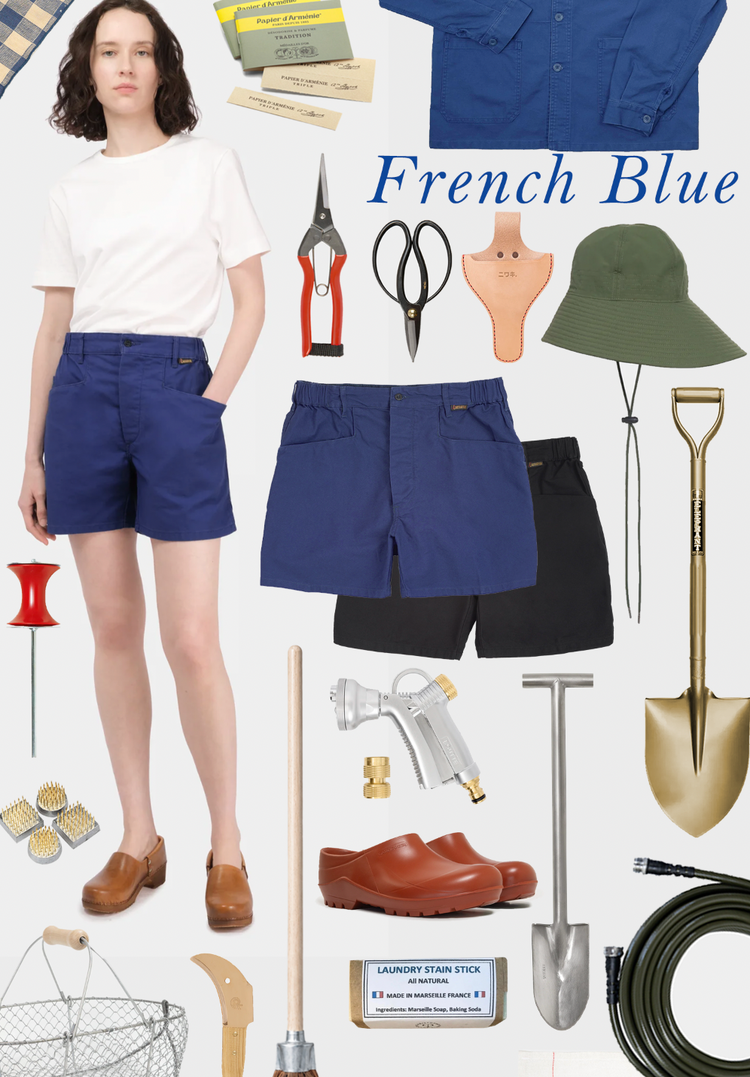 French Blue