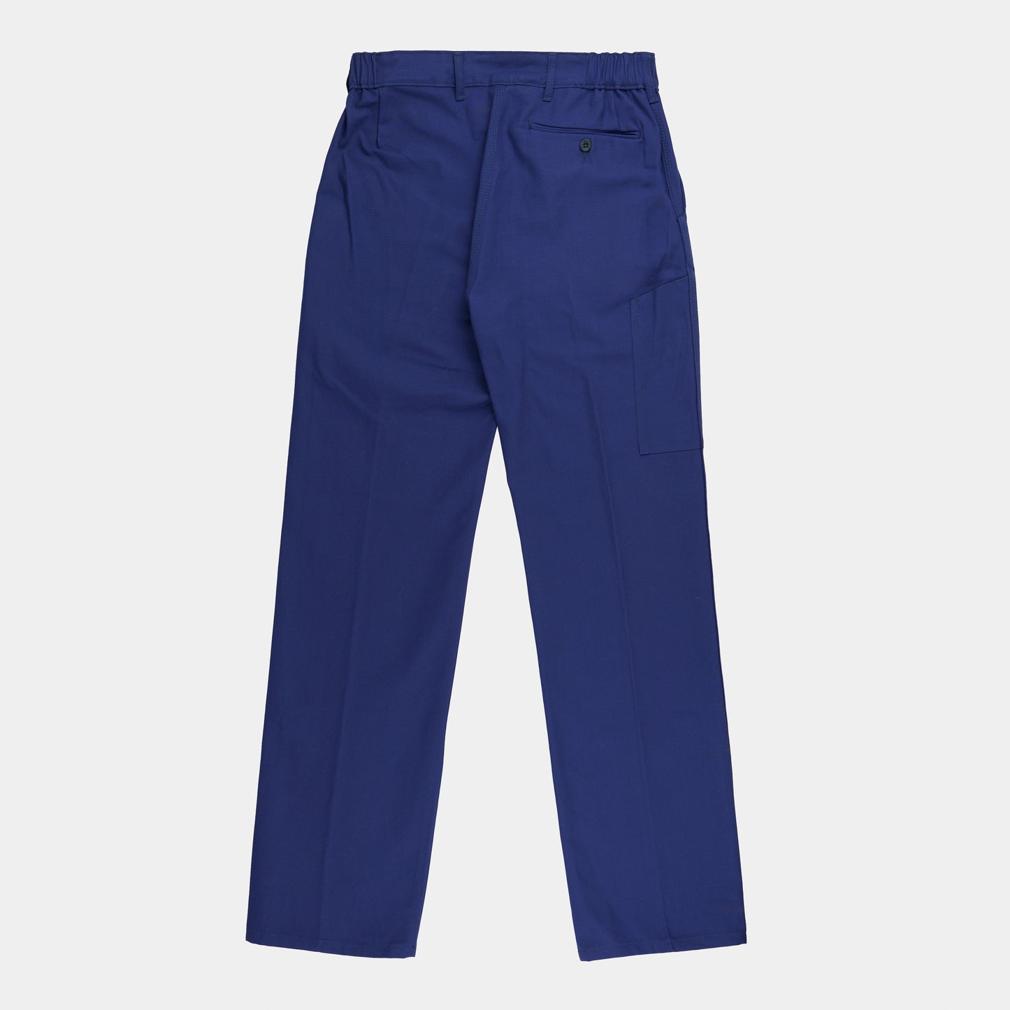 Le Laboureur French Cotton Work Pant in Navy