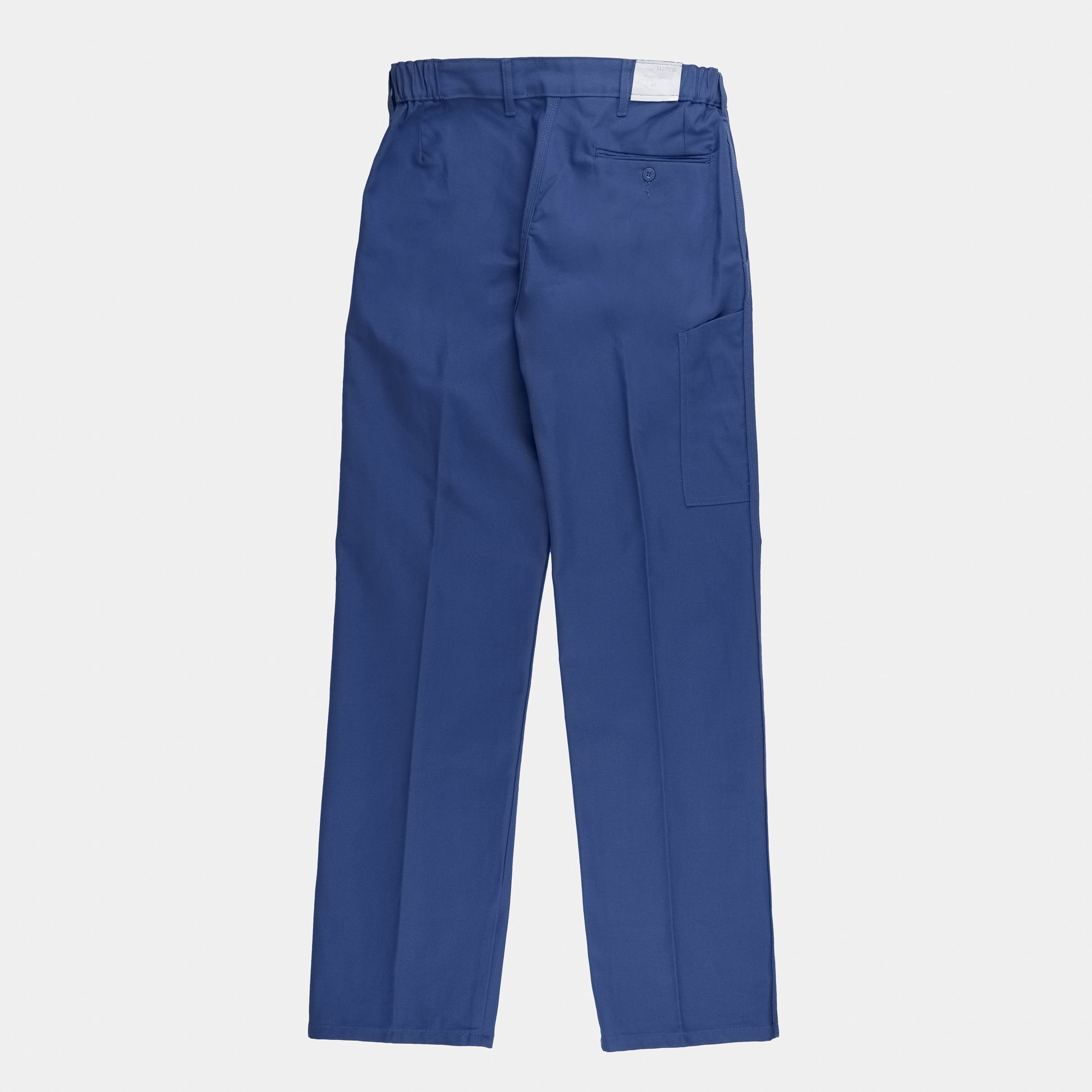 french blue dress pants French Blue Tuxedo Pants