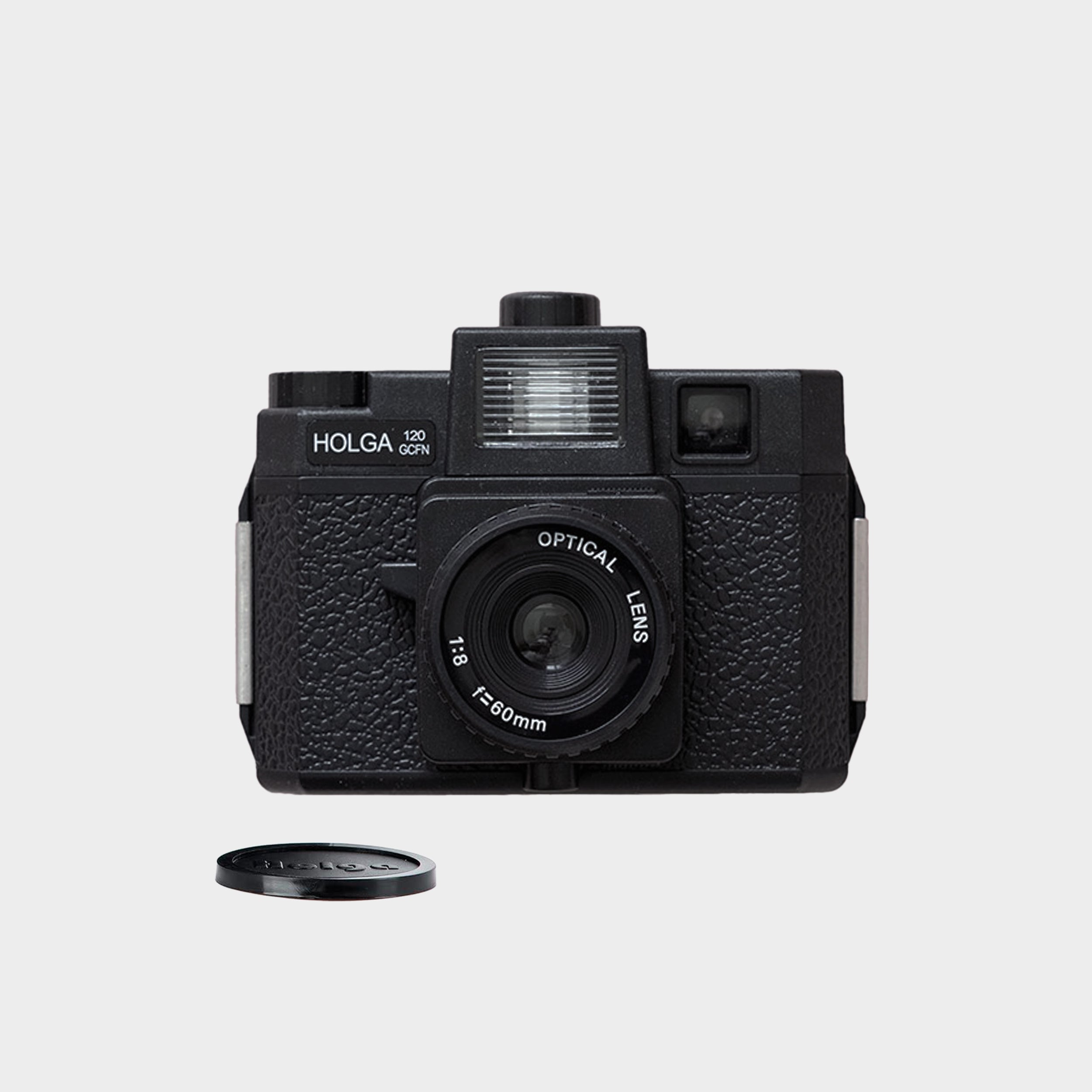 Holga 120GCFN Medium Format Camera – Vintage Film Photography
