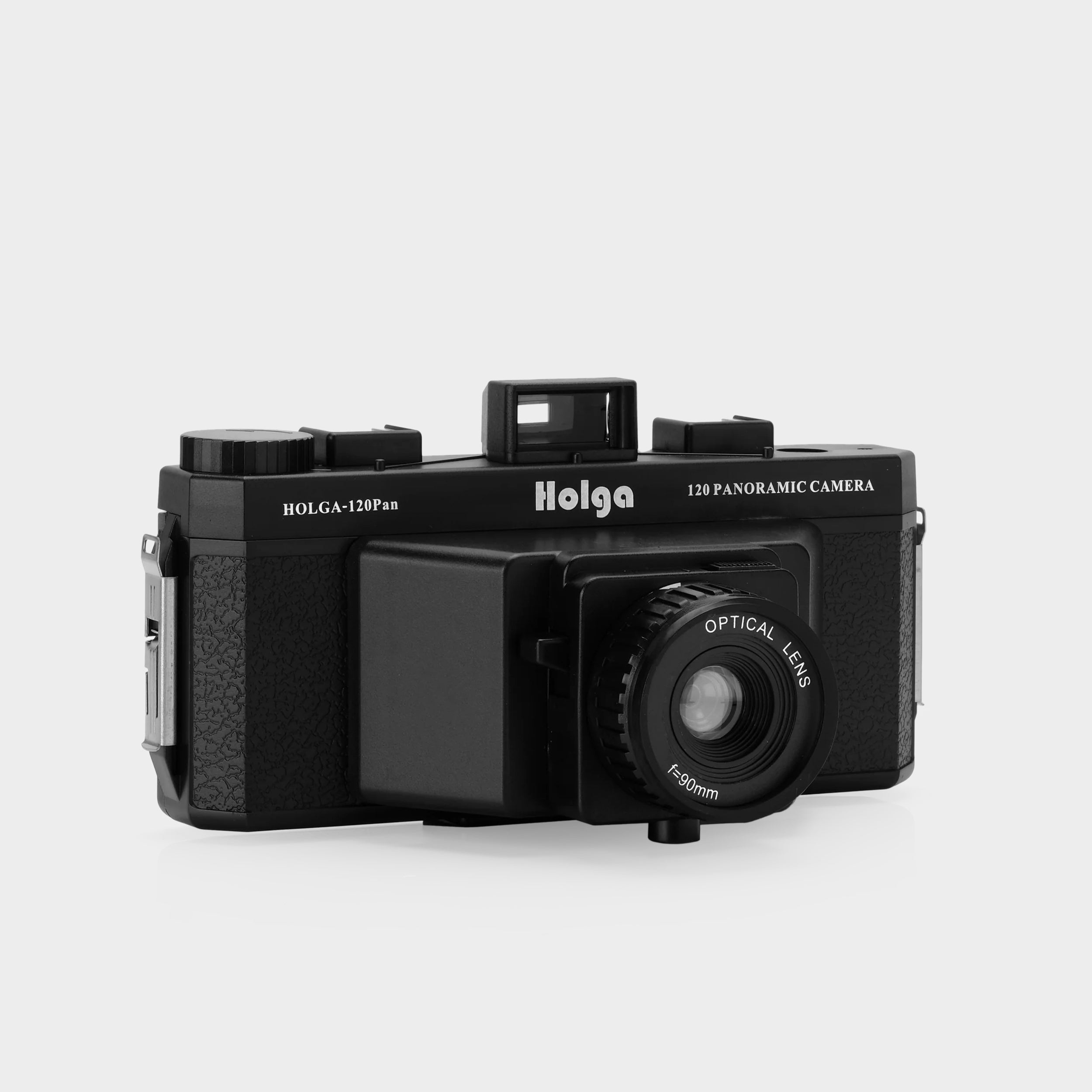 フィルムカメラ Holga 120 WPC Holga 120 Pan Medium Format Camera – Panoramic Film Photography