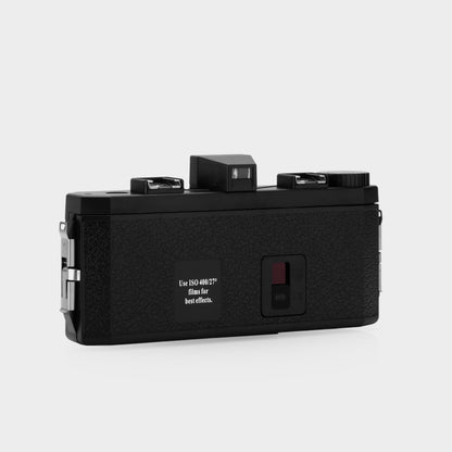 Holga 120 Pan Medium Format Camera – Panoramic Film Photography