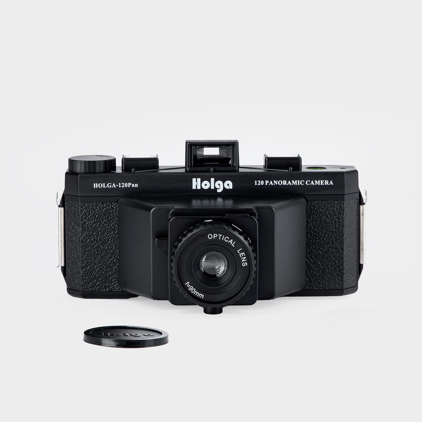 Holga 120 Pan Medium Format Camera – Panoramic Film Photography