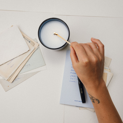 Perfumer H Limited Edition Paper Candle