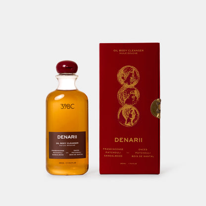 39BC Oil Body Cleanser