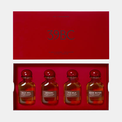 39BC Oil Body Cleanser Discovery Set