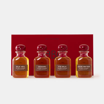 39BC Oil Body Cleanser Discovery Set