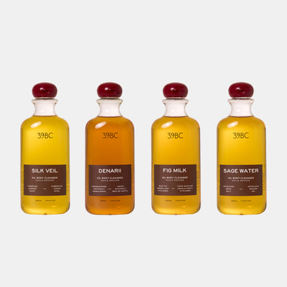 39BC Oil Body Cleanser