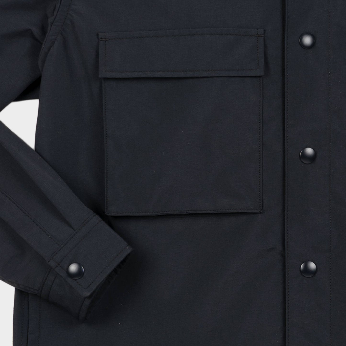 3L Waterproof Work Jacket in Black