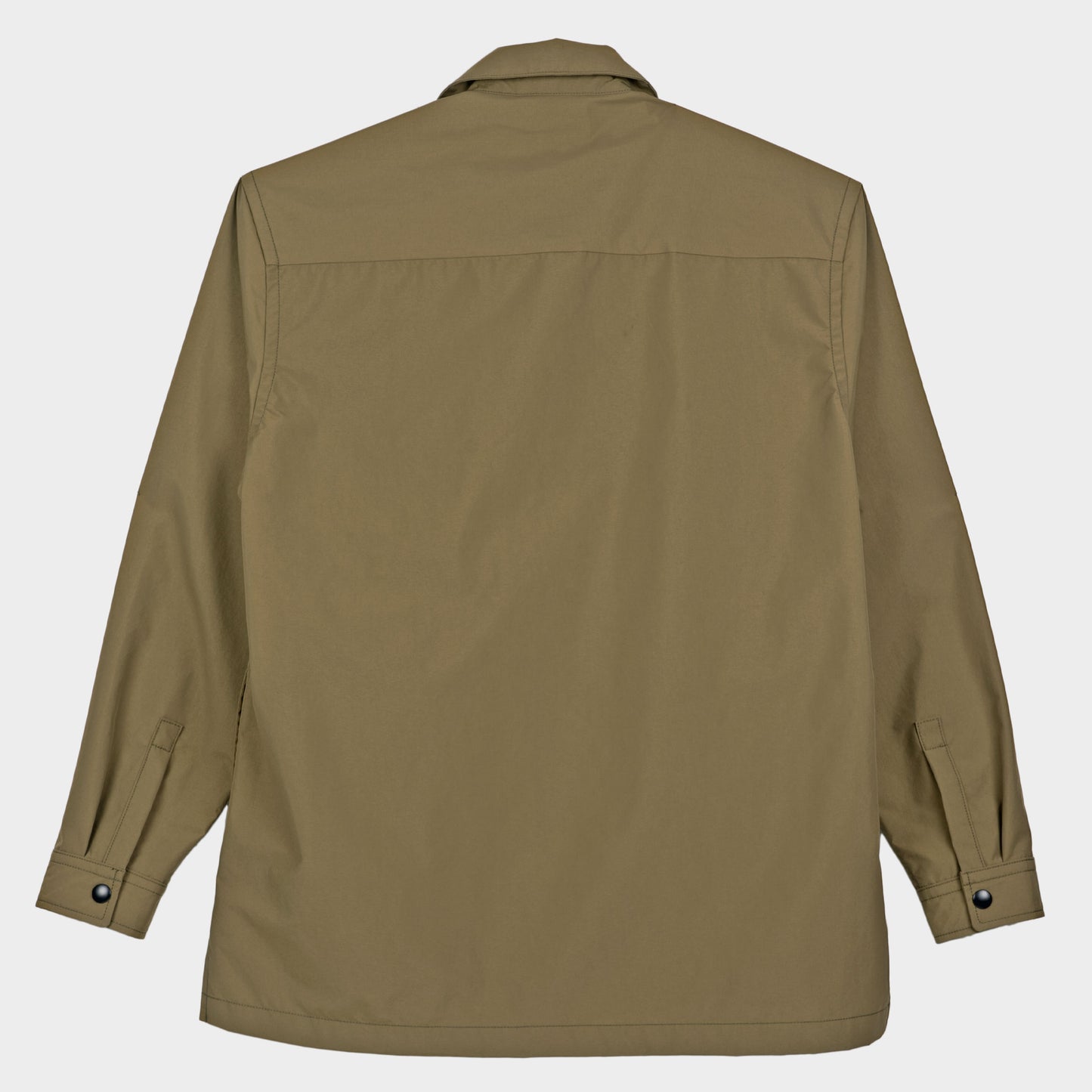 3L Waterproof Work Jacket in Khaki Green