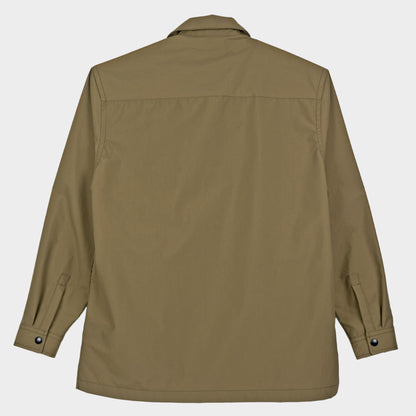 3L Waterproof Work Jacket in Khaki Green