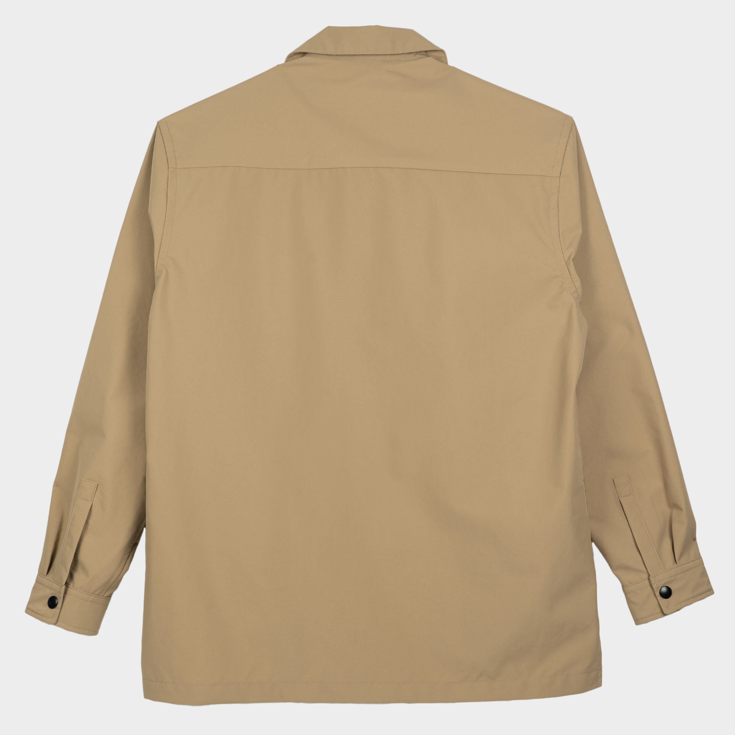 BoTT / CANVAS WORK JACKET / BLACK | Sophomore
