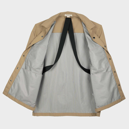 3L Waterproof Work Jacket in Shitake