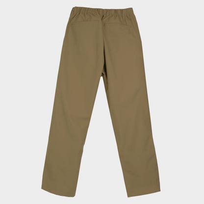 3L Straight Leg Waterproof Pants in Khaki Green