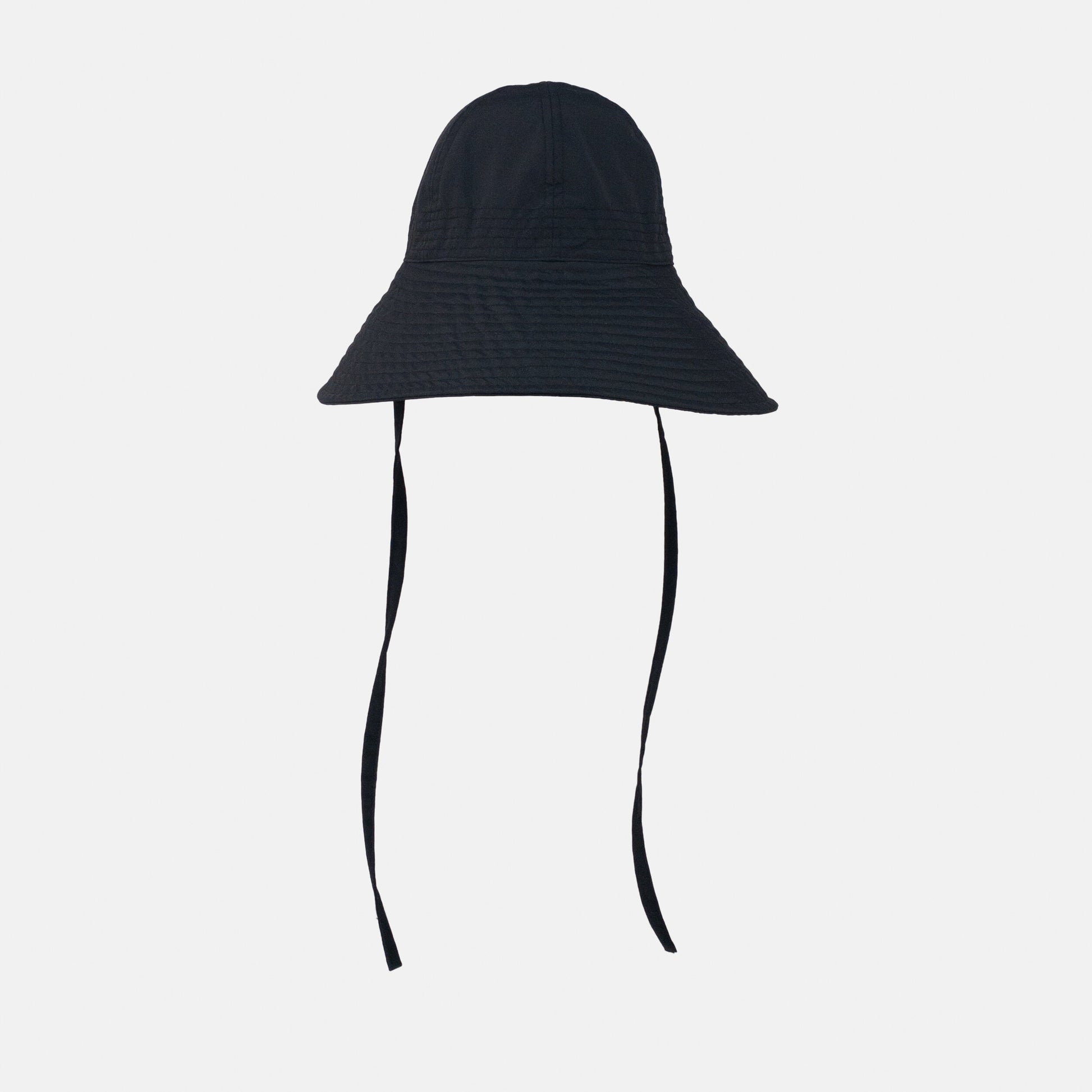 3L Waterproof Garden Hat in Black