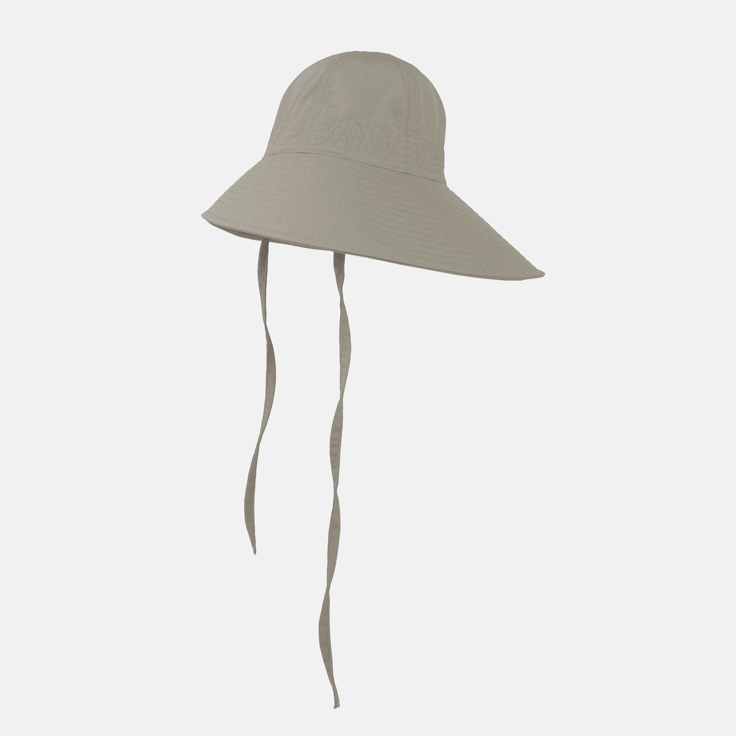 3L Waterproof Garden Hat in Pale Grey