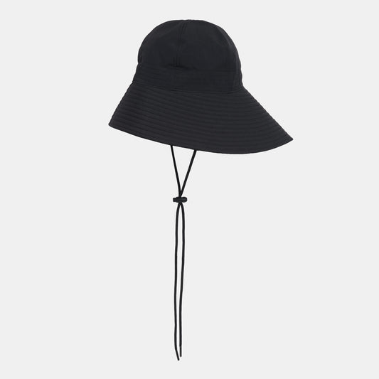 3L Waterproof Garden Hat in Black