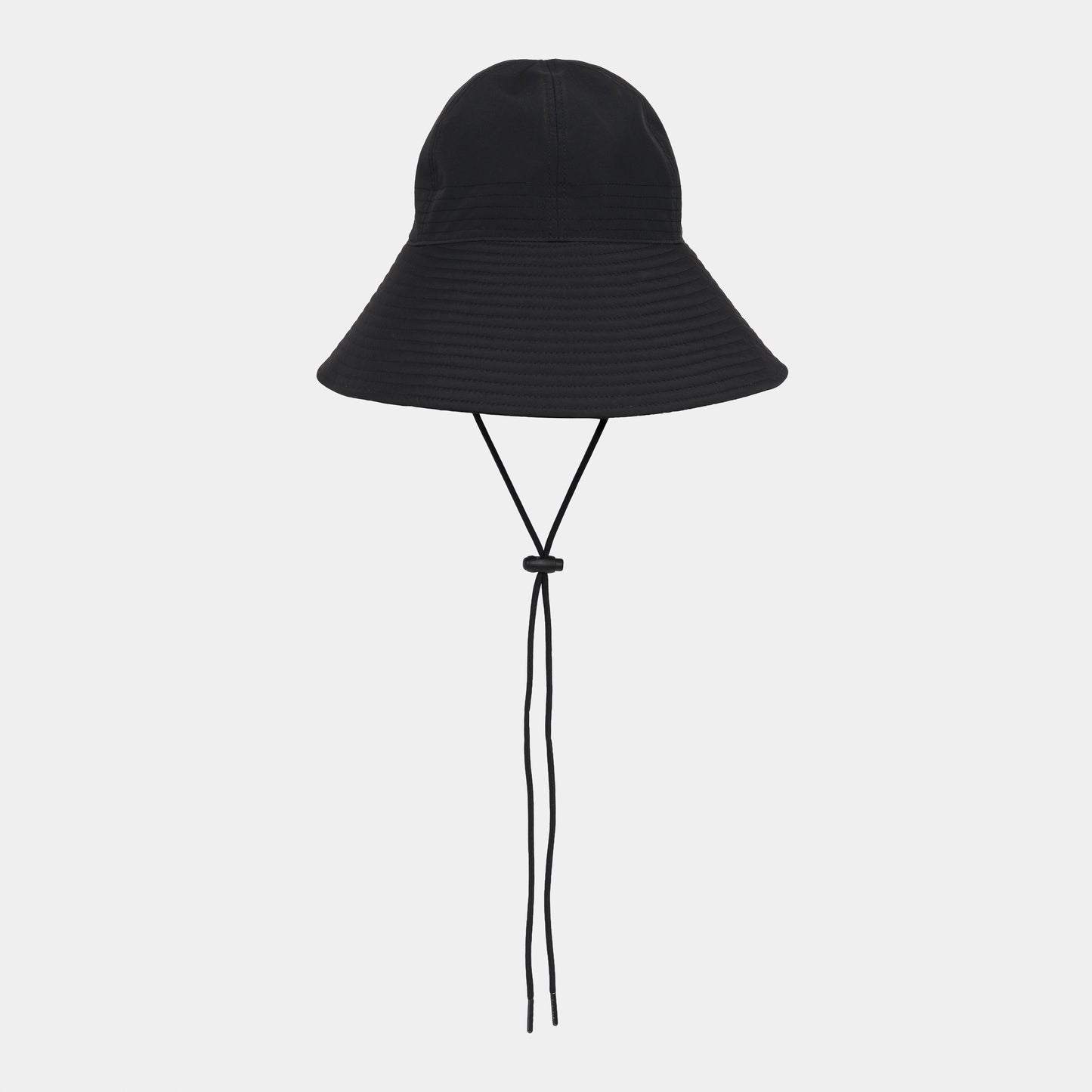 3L Waterproof Garden Hat in Black