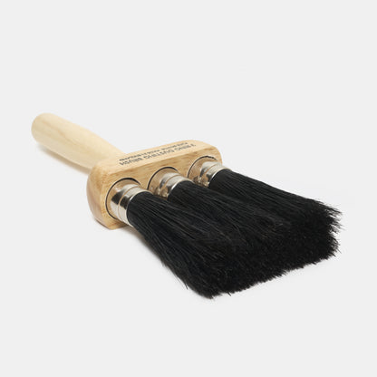 English 3 Ring Dusting Brush