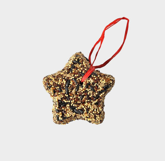 Birdseed Star