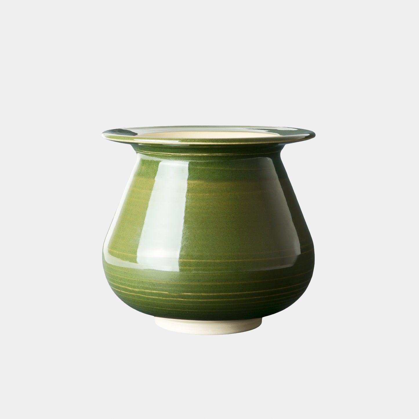6" Ceramic Pedestal/Vase