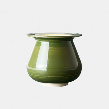 6" Ceramic Pedestal/Vase
