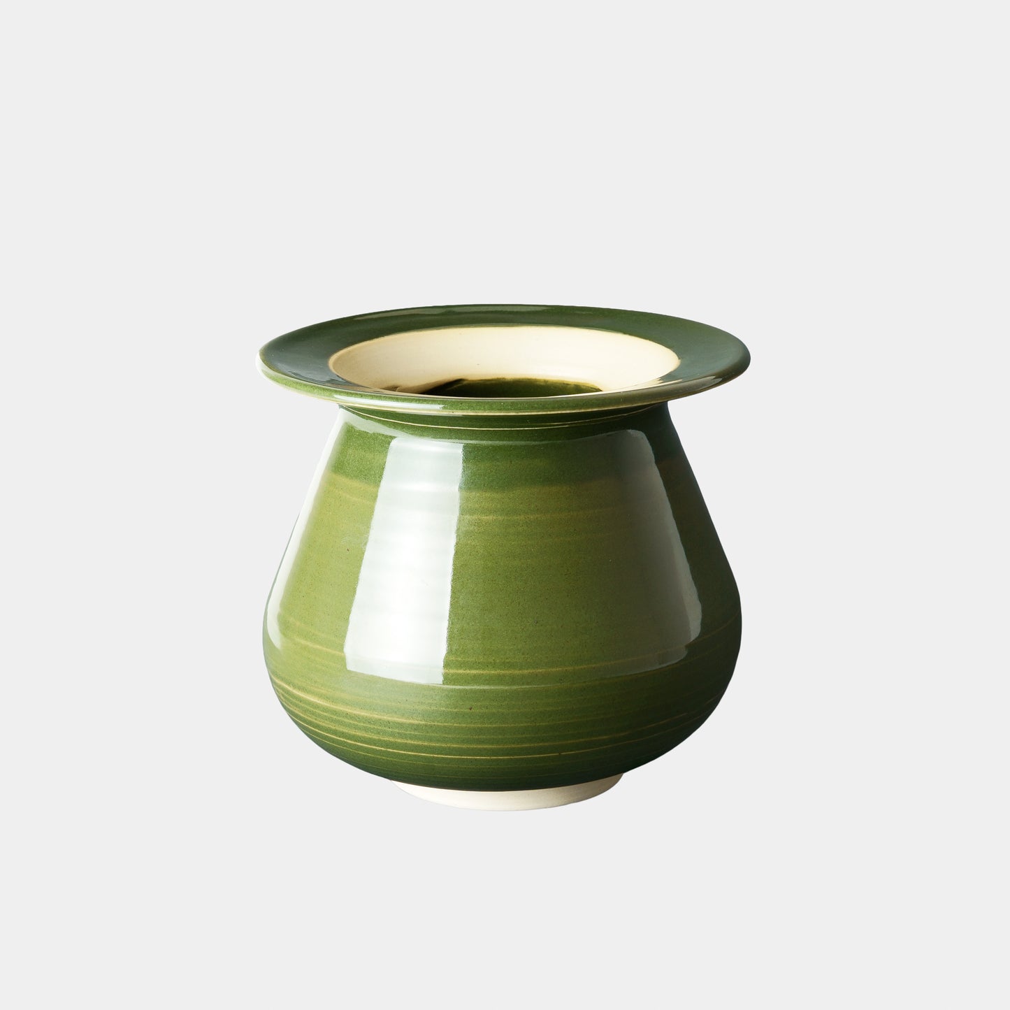 6" Ceramic Pedestal/Vase
