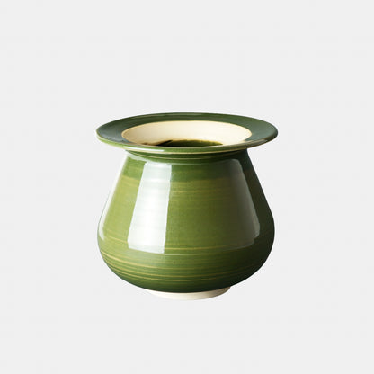 6" Ceramic Pedestal/Vase