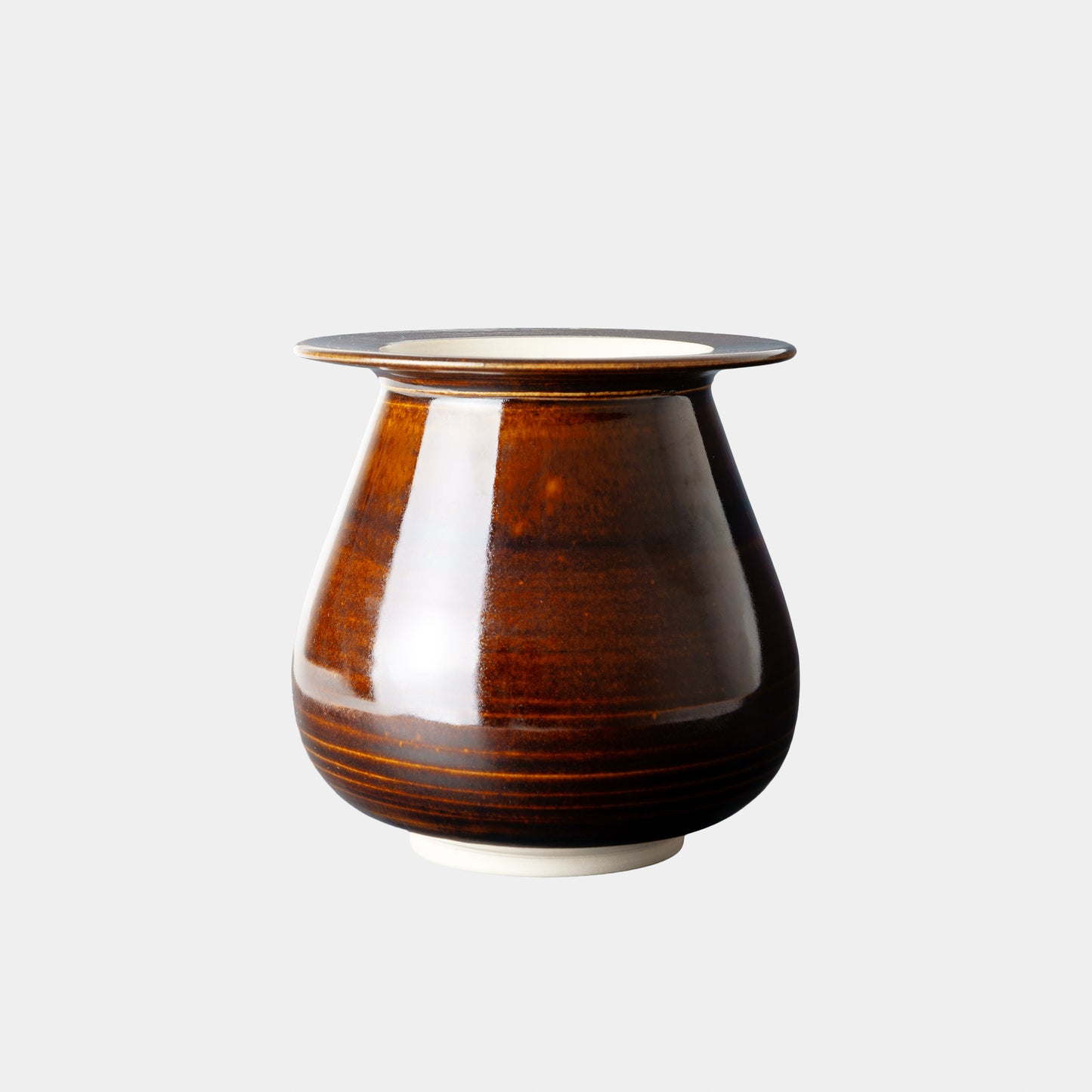 6" Ceramic Pedestal/Vase