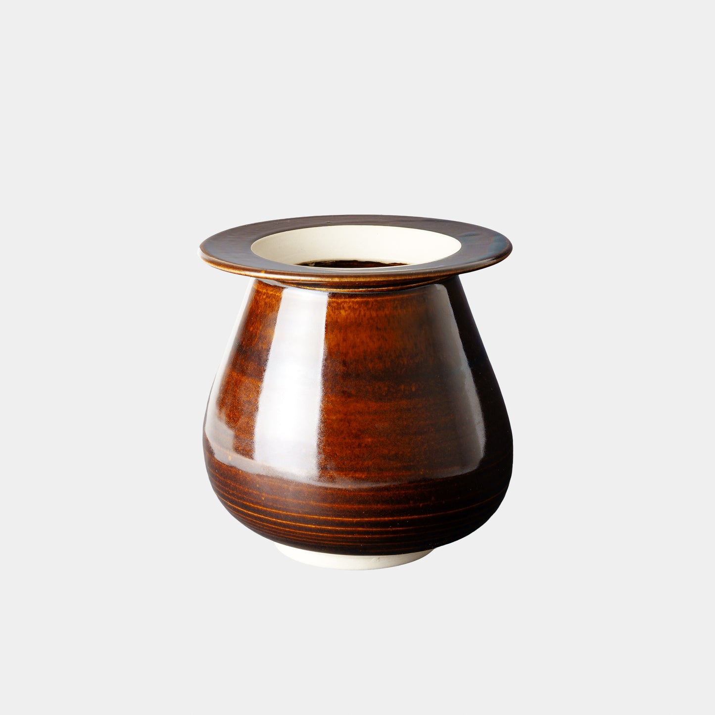6" Ceramic Pedestal/Vase