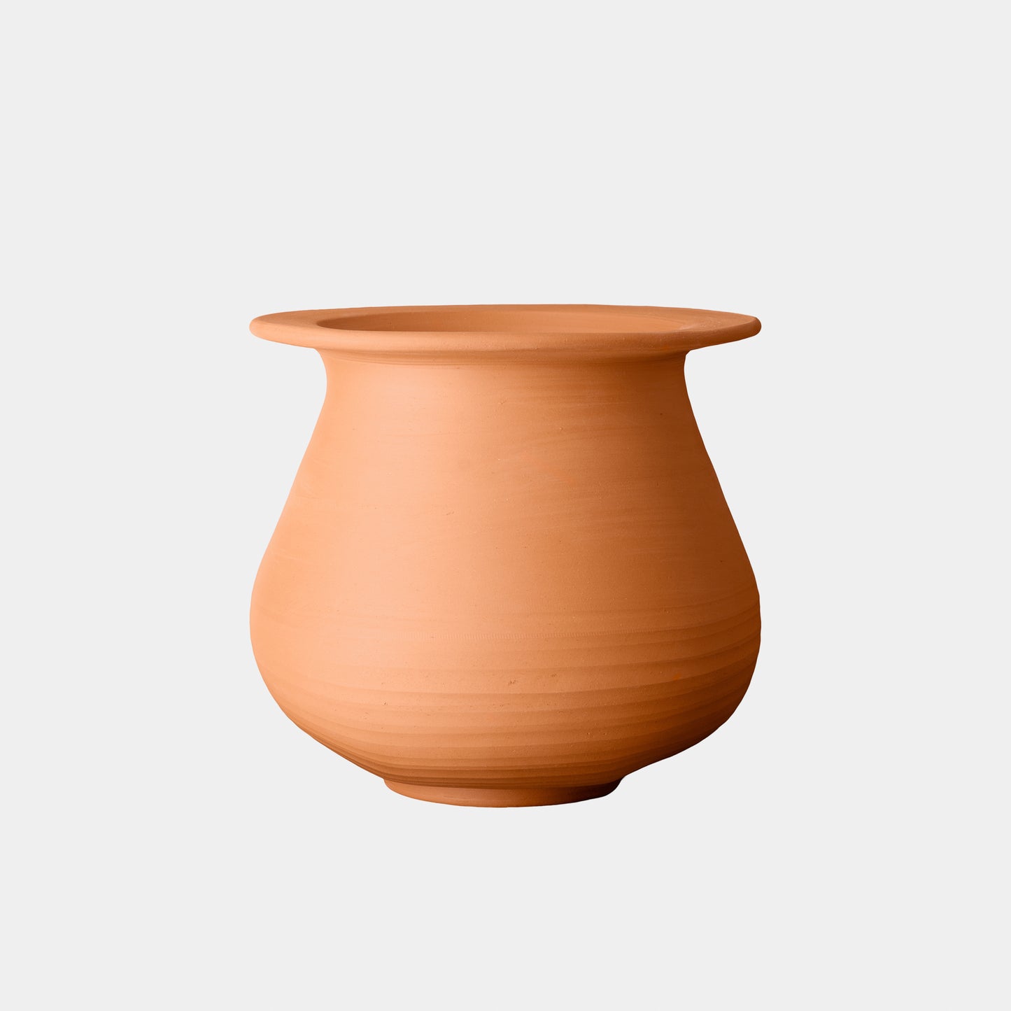 6" Ceramic Pedestal/Vase