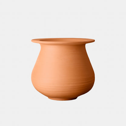 6" Ceramic Pedestal/Vase
