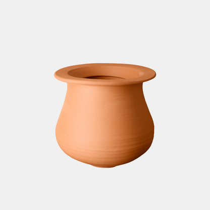 6" Ceramic Pedestal/Vase