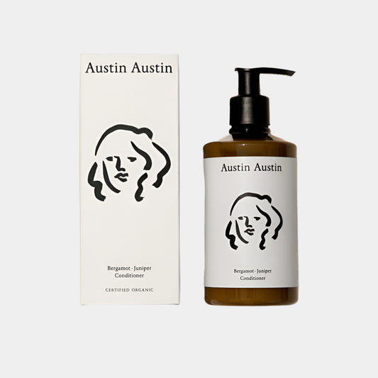 Austin Austin Bergamot & Juniper Conditioner