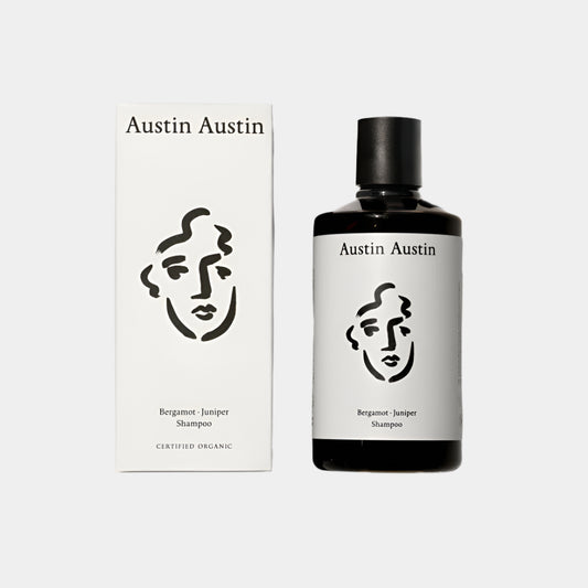 Austin Austin Bergamot & Juniper Shampoo