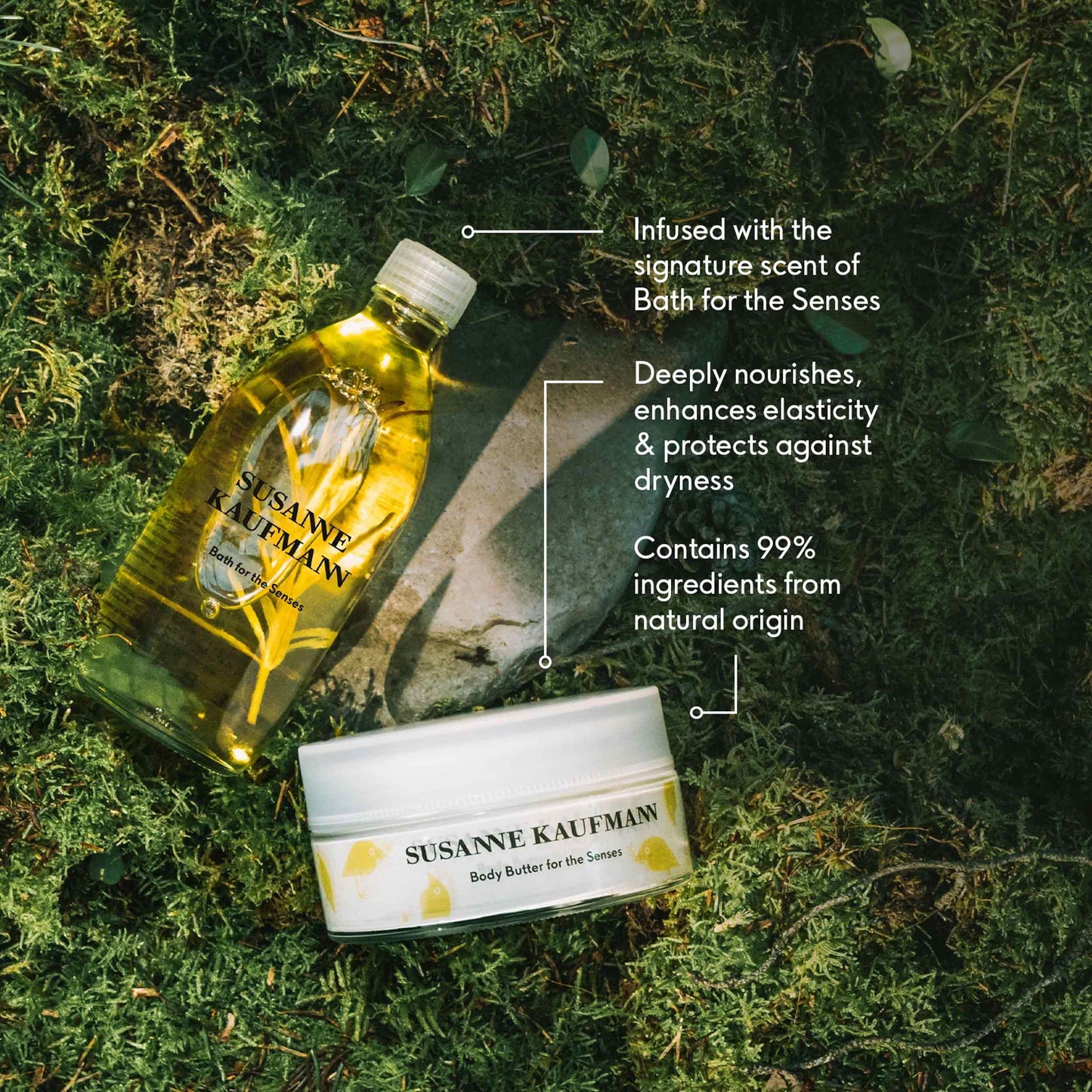 Susanne Kaufmann Body Butter / For the Senses