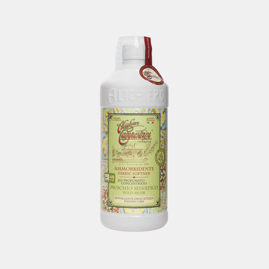Alighiero Campostrini Fabric Softener in Wild Musk