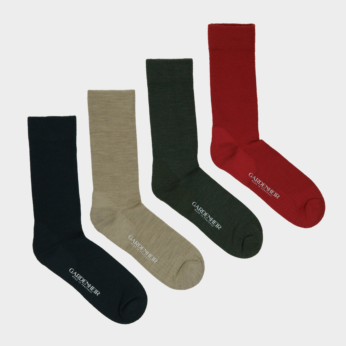 All-Season Merino Socks
