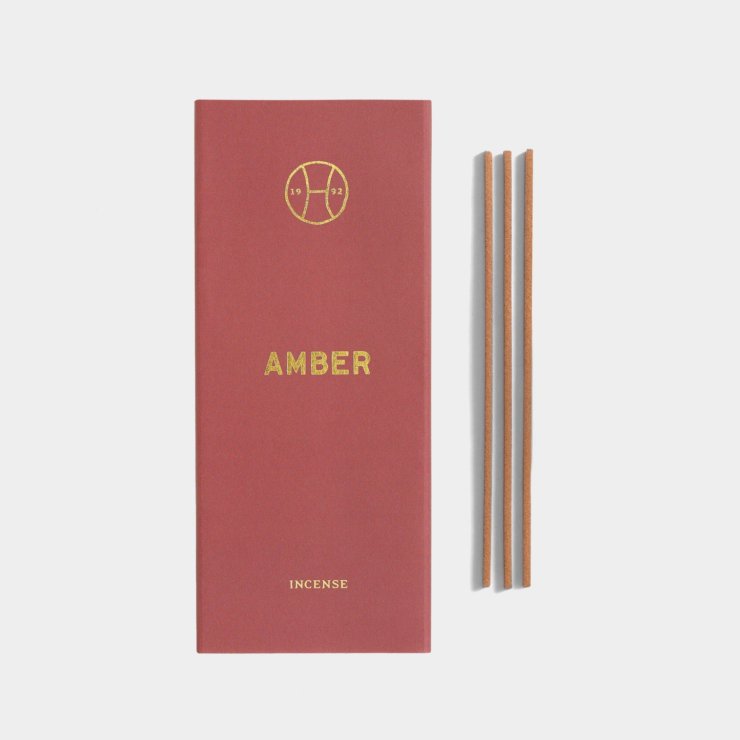 Perfumer H Incense / Amber