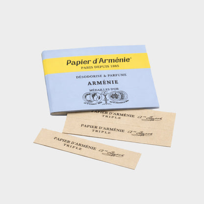 Papier D'Arménie in Arménie
