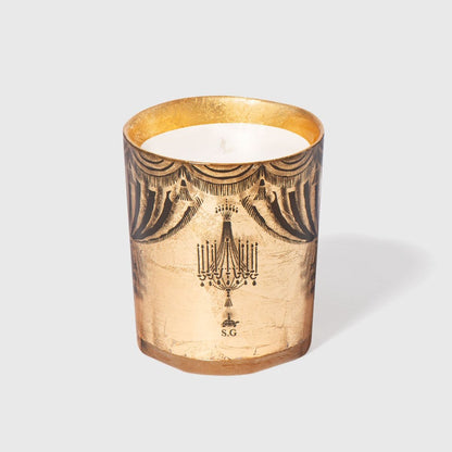 Trudon Arosa Candle (Rose and Amber)