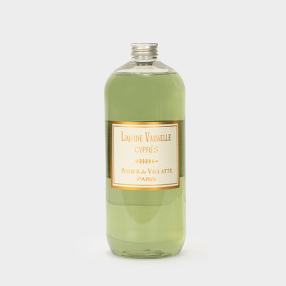 Astier de Villatte Botanical Dishwashing Liquid