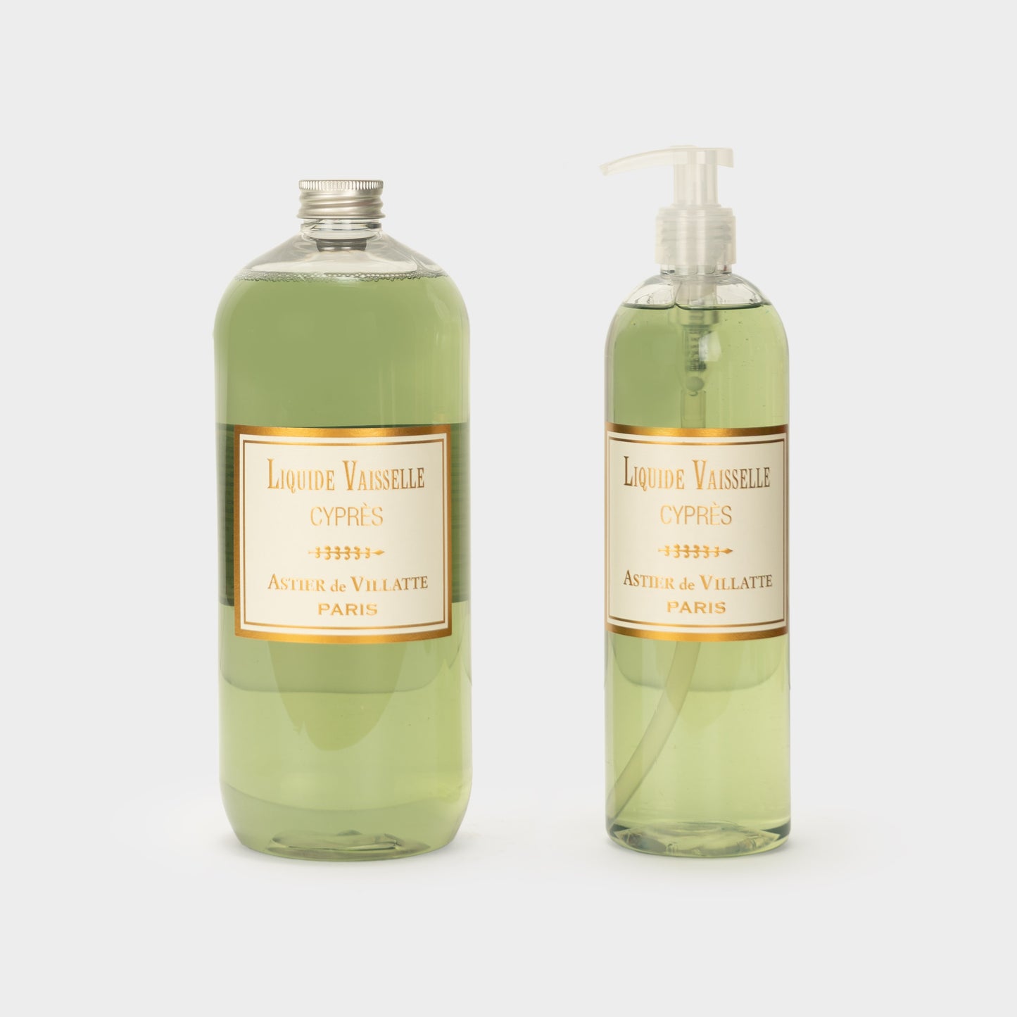 Astier de Villatte Botanical Dishwashing Liquid